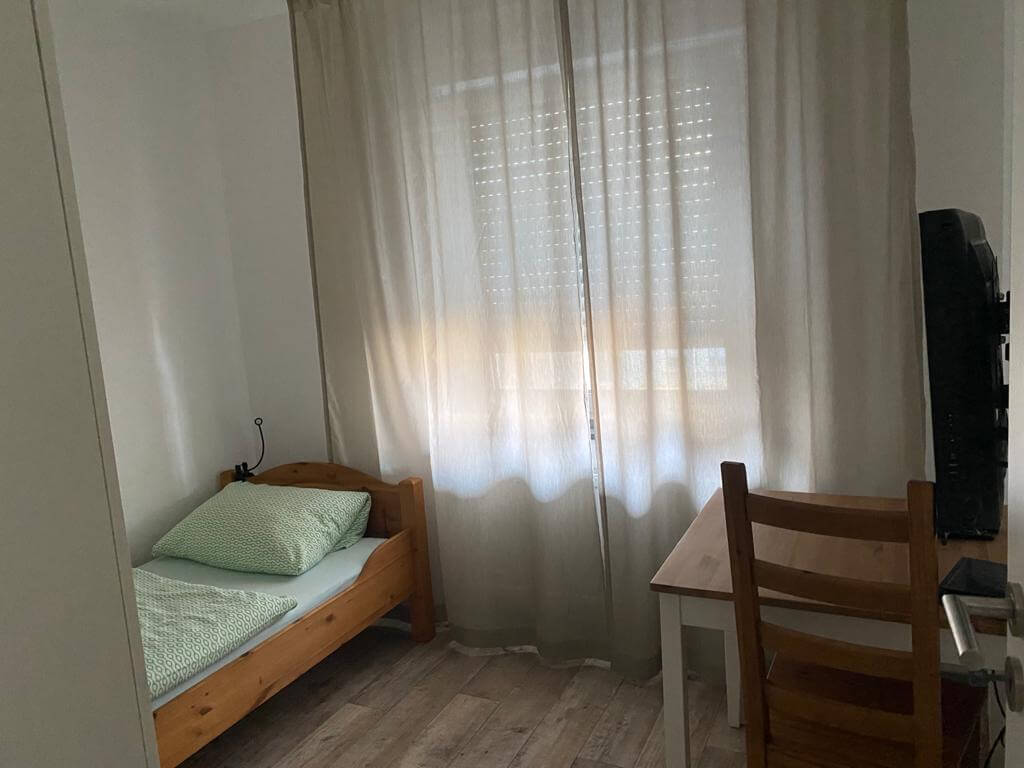 Einzelzimmer Ferienwohnung Lampertheim