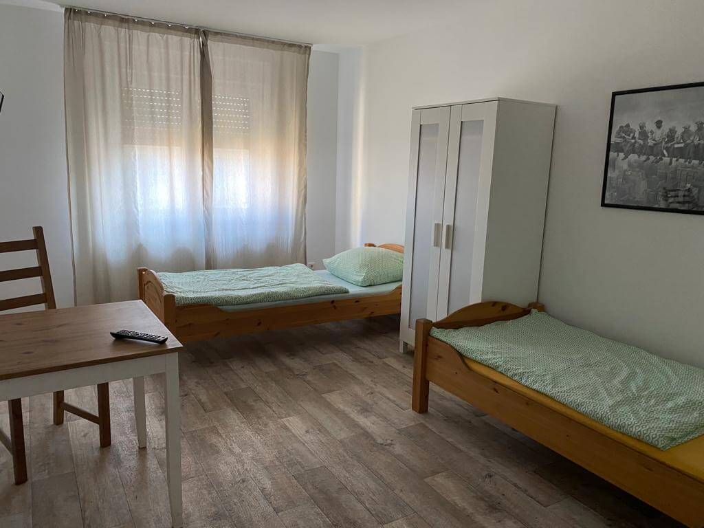 Doppelzimmer Lampertheim